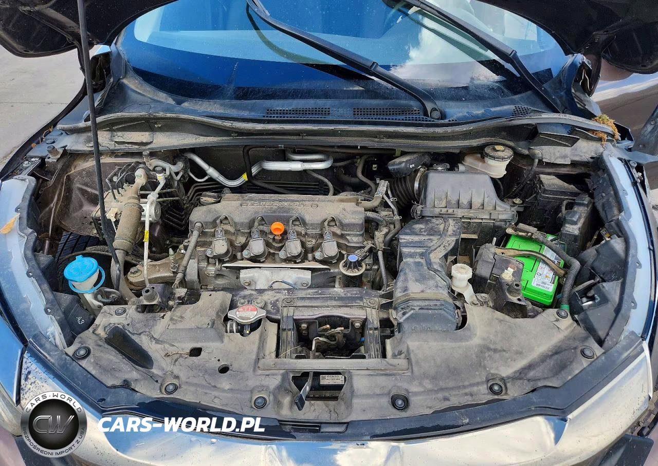 2020 Honda Hr-V Ex VIN:3CZRU6H57LM722057 - 12