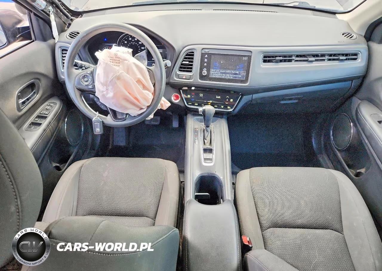 2020 Honda Hr-V Ex VIN:3CZRU6H57LM722057 - 8