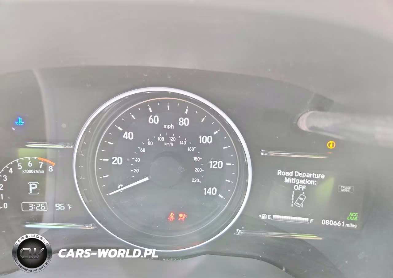 2020 Honda Hr-V Ex VIN:3CZRU6H57LM722057 - 9