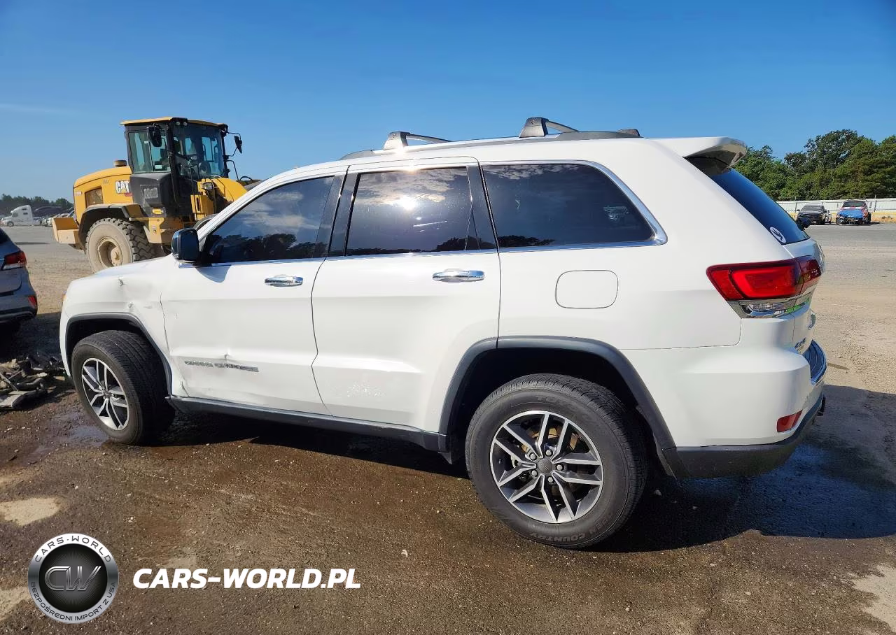 2021 Jeep Grand Cherokee Limited VIN:1C4RJFBG7MC534666 - 2