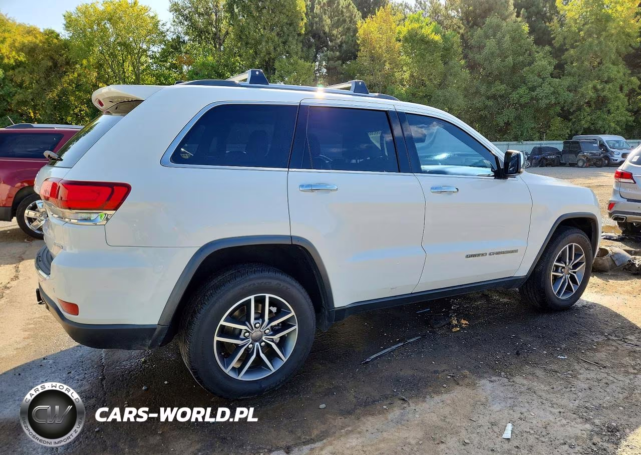 2021 Jeep Grand Cherokee Limited VIN:1C4RJFBG7MC534666 - 3