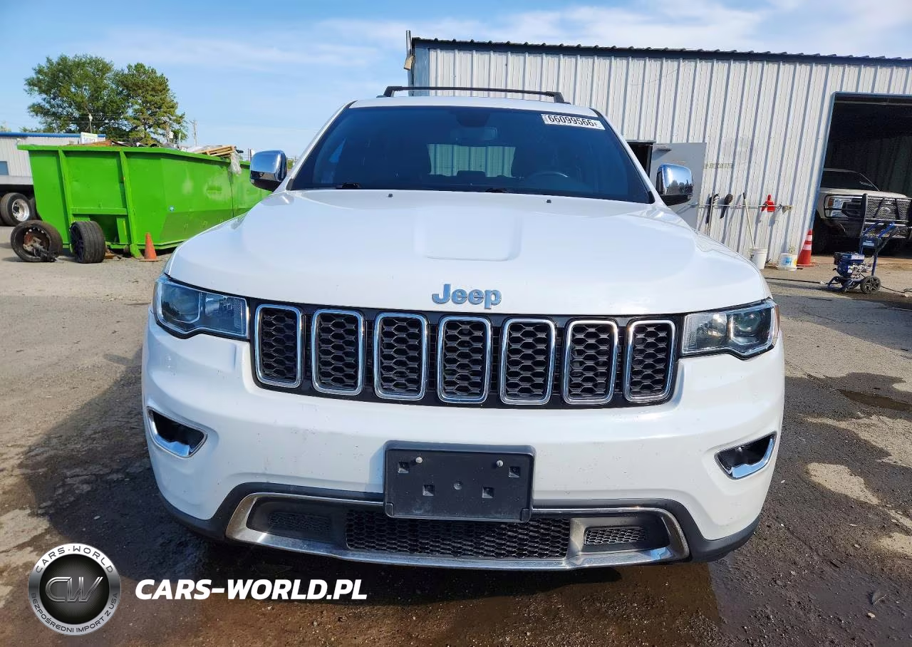 2021 Jeep Grand Cherokee Limited VIN:1C4RJFBG7MC534666 - 5