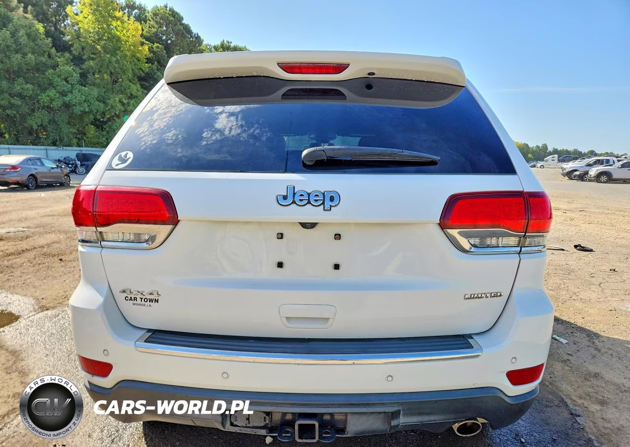 2021 Jeep Grand Cherokee Limited VIN:1C4RJFBG7MC534666 - 6