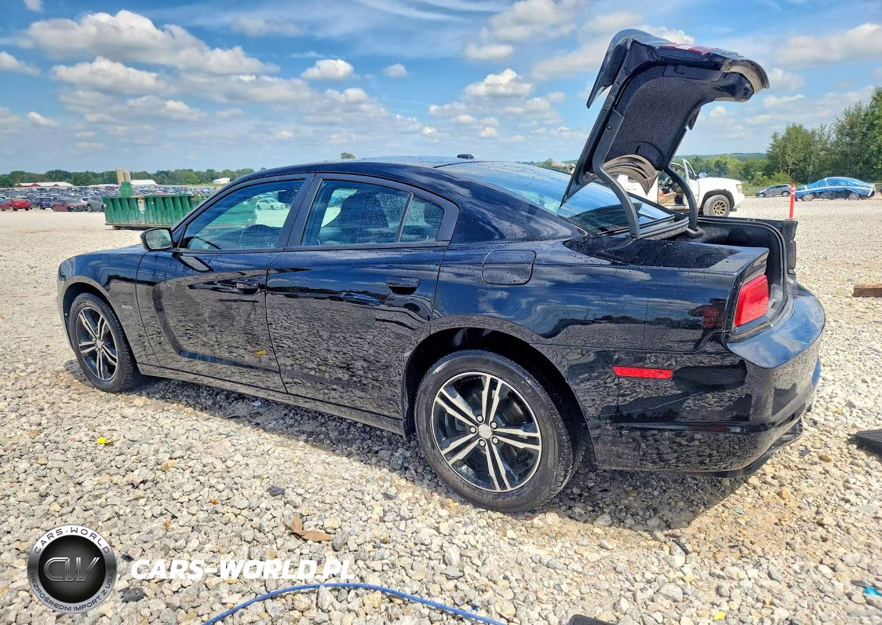 2014 Dodge Charger R-T VIN:2C3CDXDT1EH320238 - 2