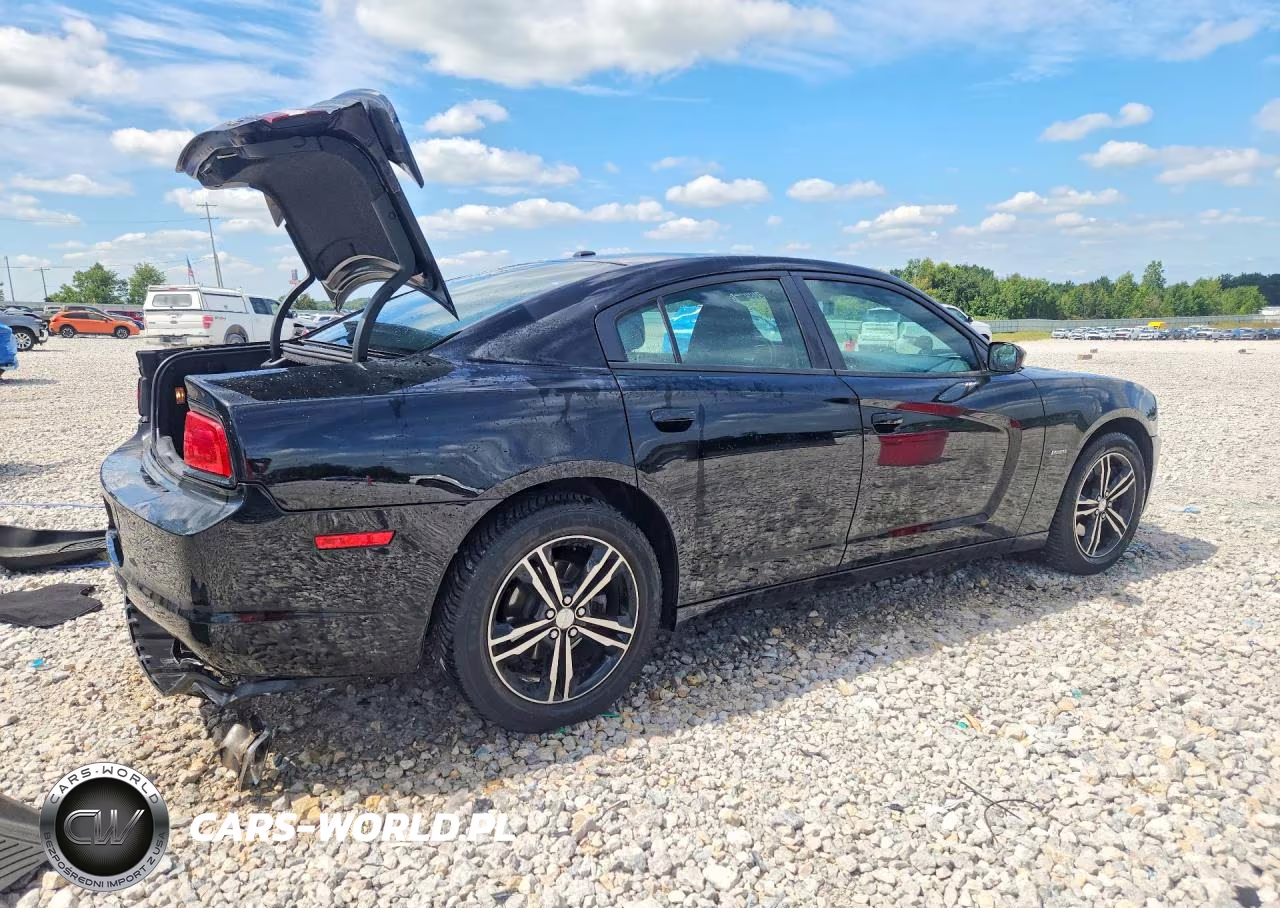 2014 Dodge Charger R-T VIN:2C3CDXDT1EH320238 - 3