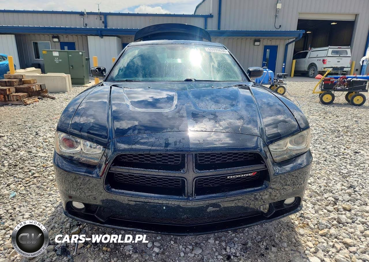 2014 Dodge Charger R-T VIN:2C3CDXDT1EH320238 - 5