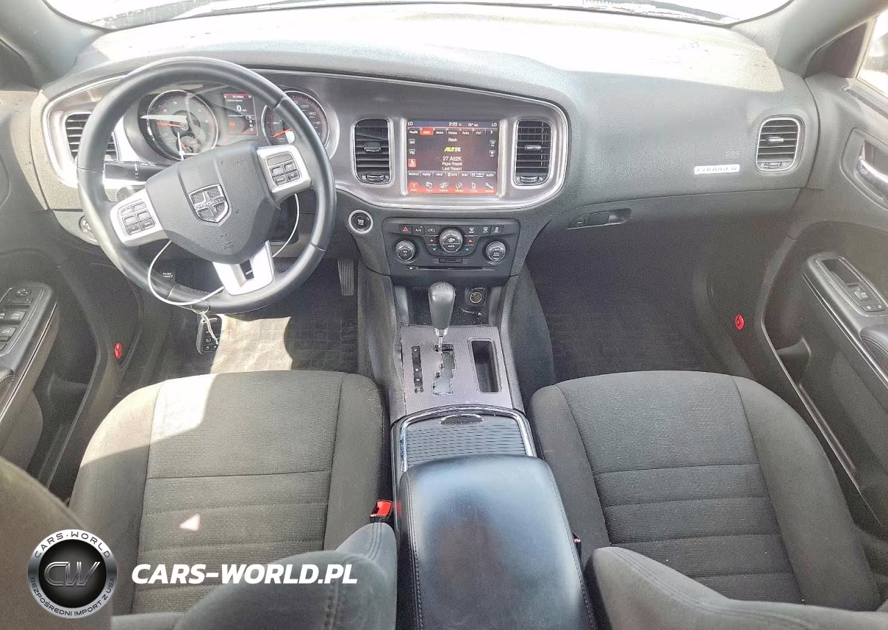 2014 Dodge Charger R-T VIN:2C3CDXDT1EH320238 - 8
