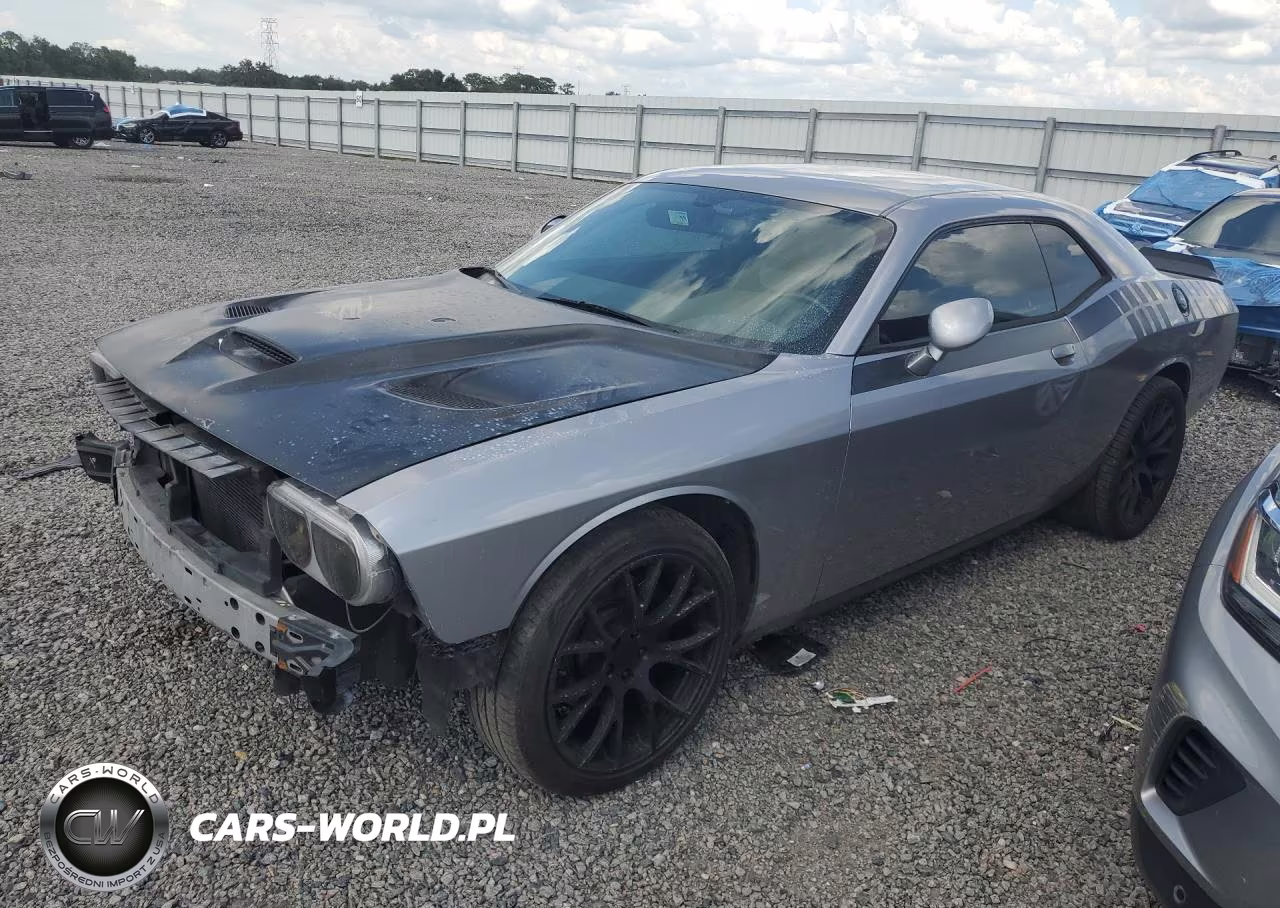 2014 Dodge Challenger R-T