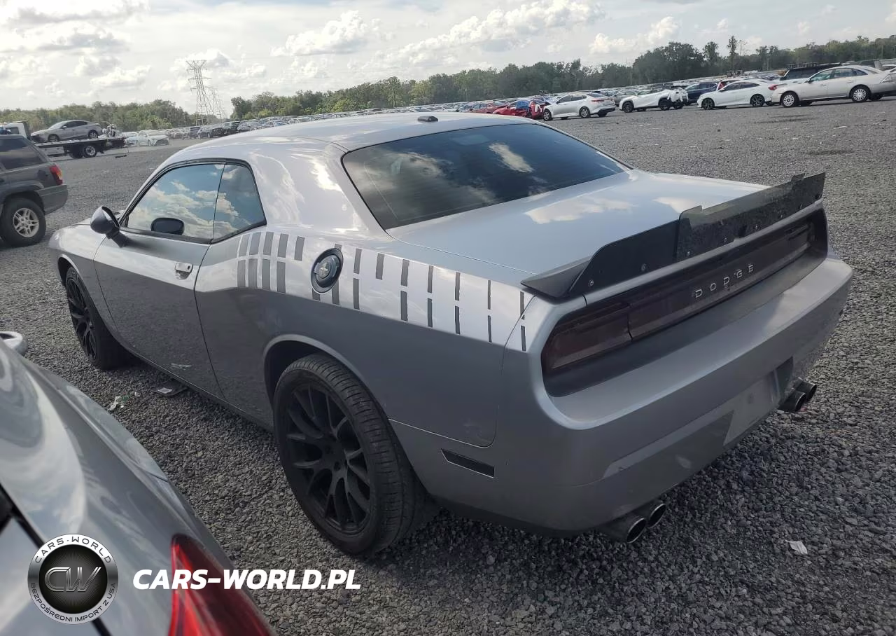 2014 Dodge Challenger R-T VIN:2C3CDYBT7EH299114 - 2