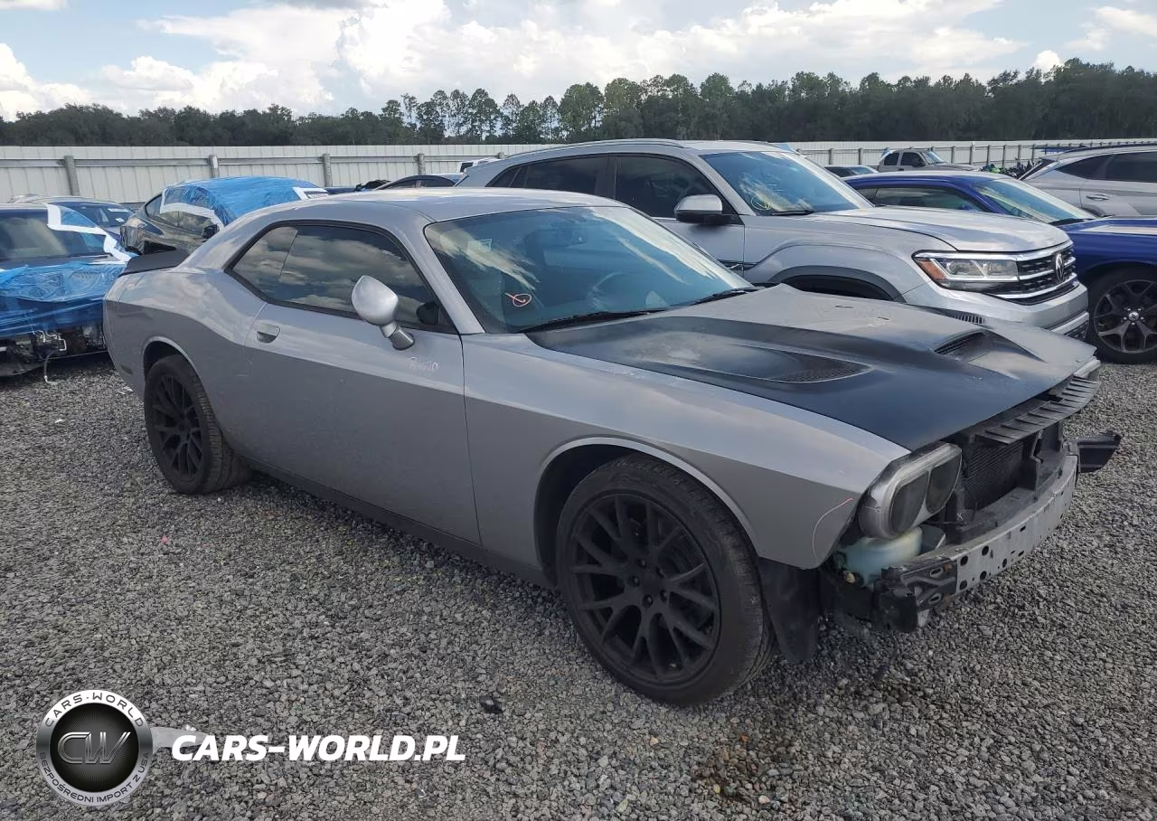 2014 Dodge Challenger R-T VIN:2C3CDYBT7EH299114 - 4