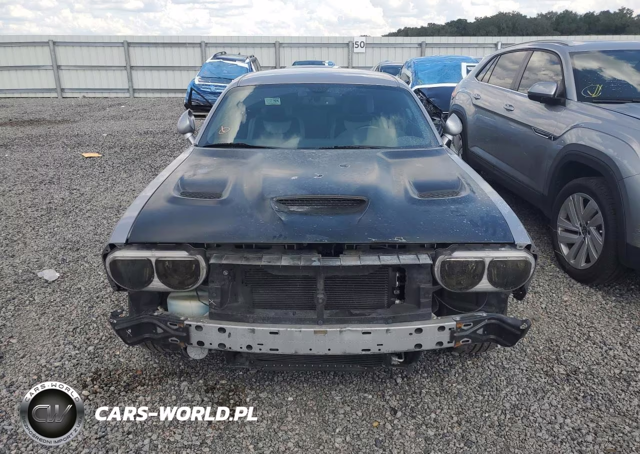 2014 Dodge Challenger R-T VIN:2C3CDYBT7EH299114 - 5