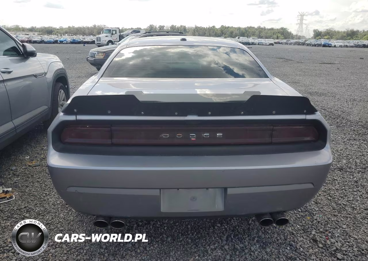 2014 Dodge Challenger R-T VIN:2C3CDYBT7EH299114 - 6