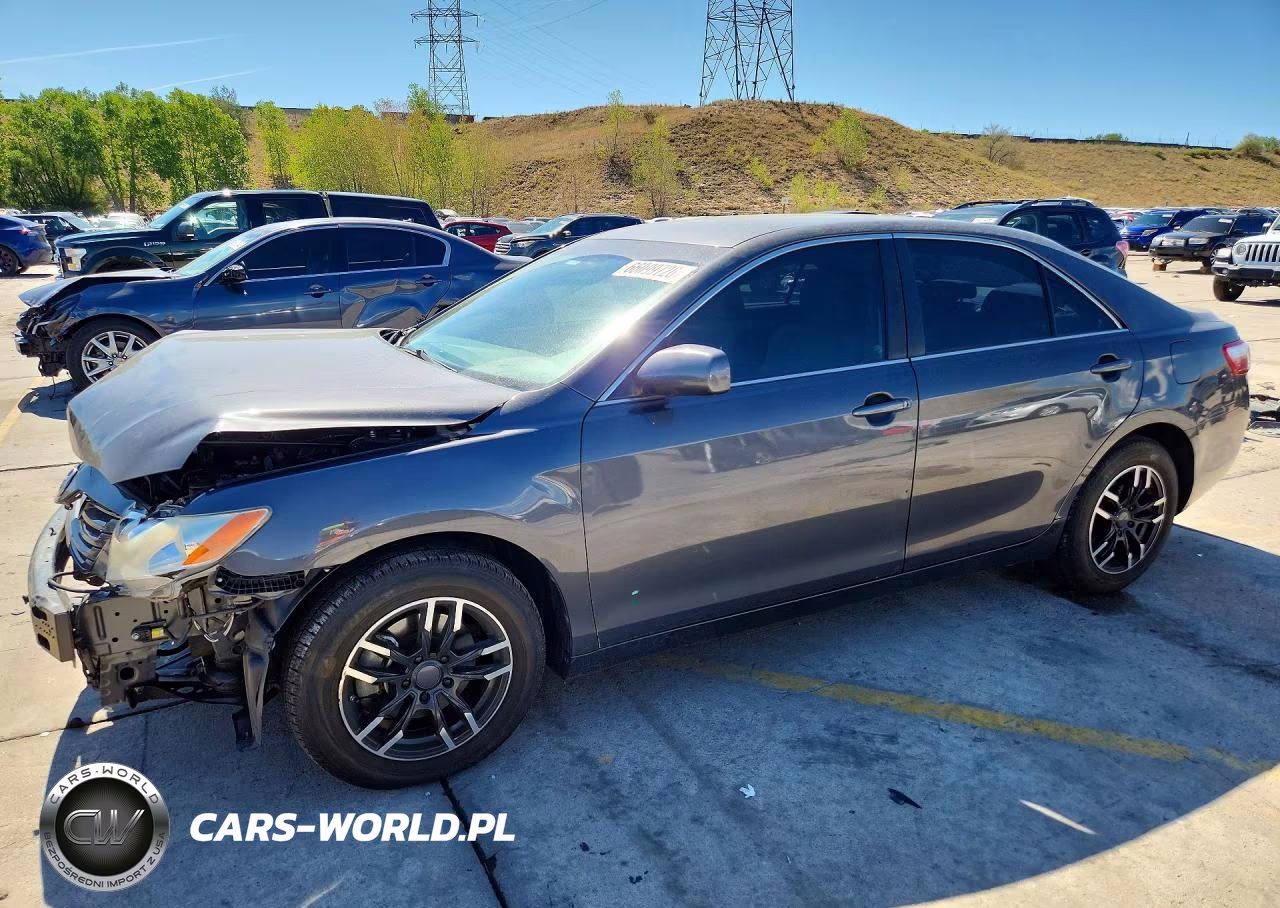 2009 Toyota Camry Le