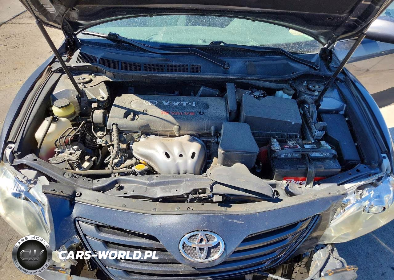 2009 Toyota Camry Le VIN:4T1BE46K79U371183 - 11