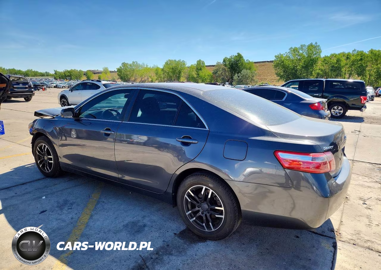 2009 Toyota Camry Le VIN:4T1BE46K79U371183 - 2