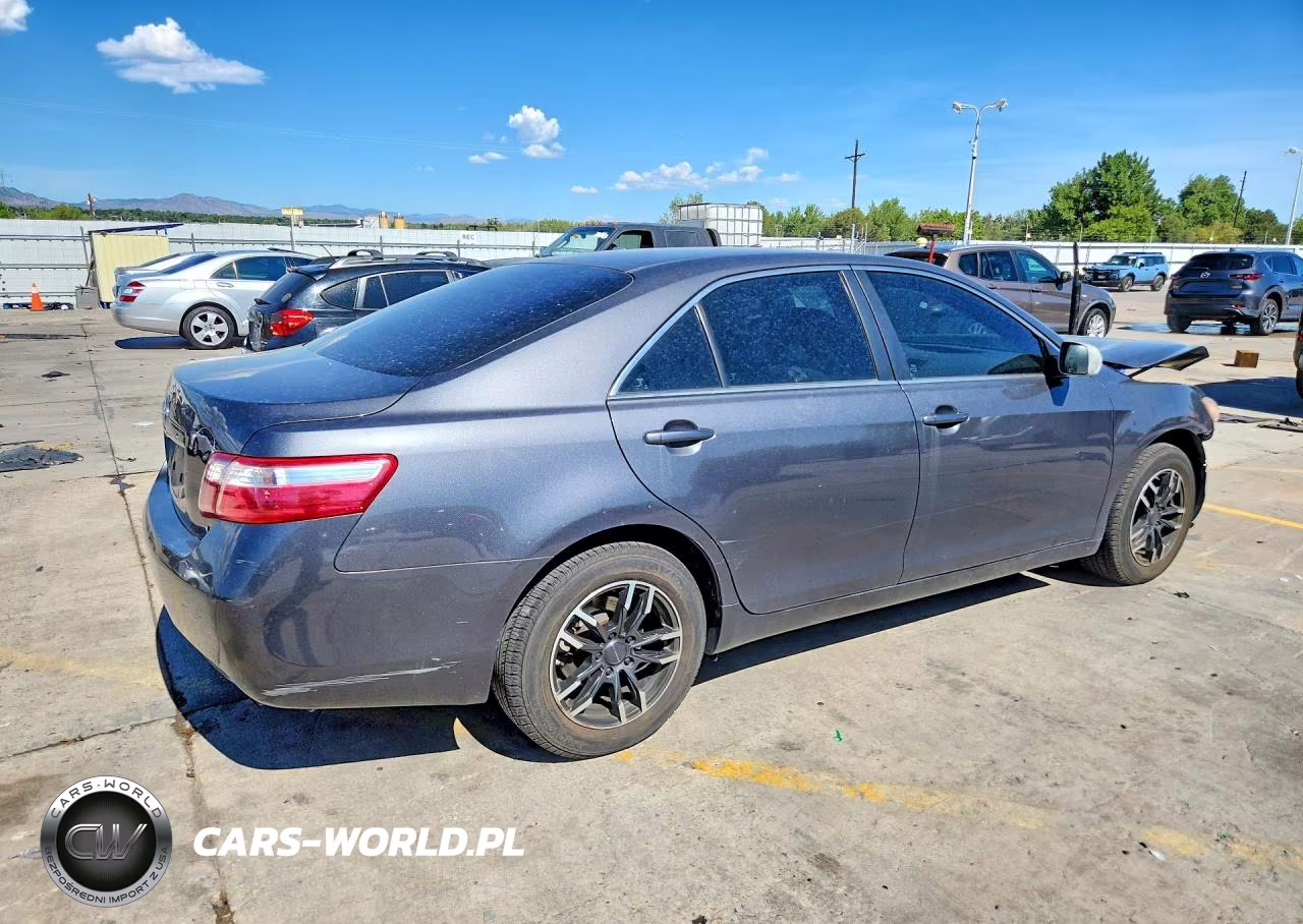 2009 Toyota Camry Le VIN:4T1BE46K79U371183 - 3