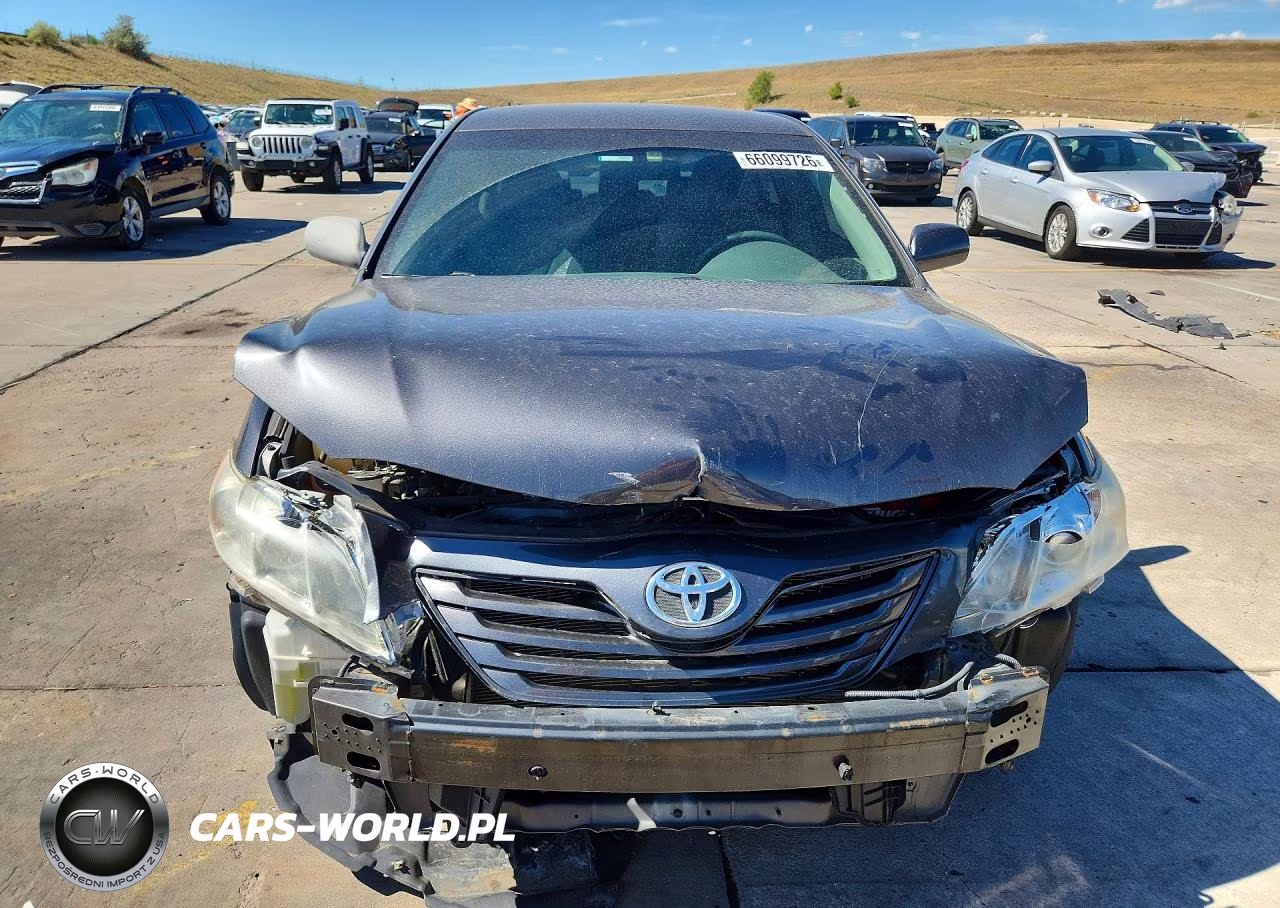 2009 Toyota Camry Le VIN:4T1BE46K79U371183 - 5