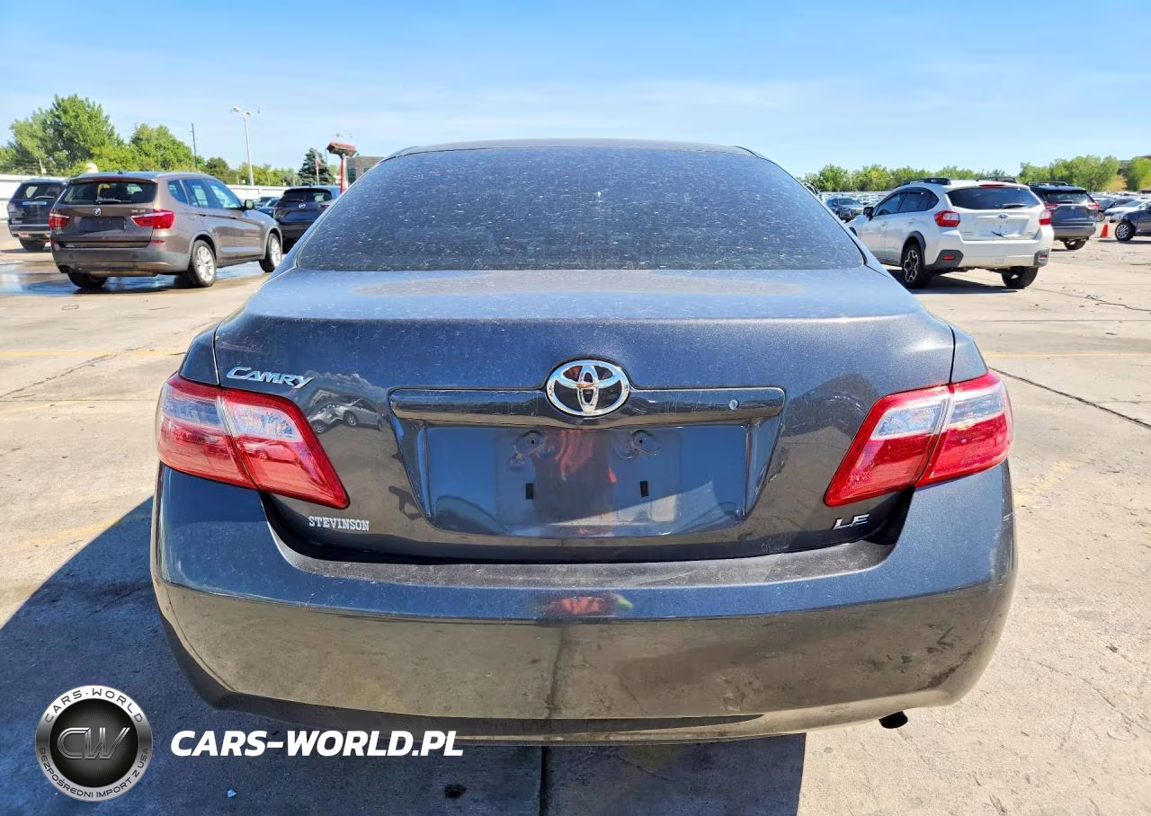 2009 Toyota Camry Le VIN:4T1BE46K79U371183 - 6