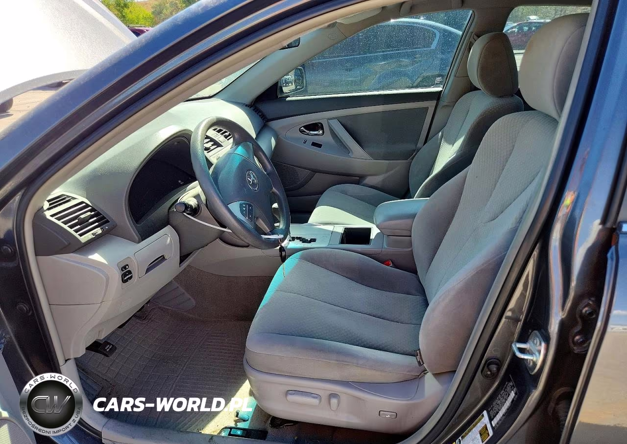 2009 Toyota Camry Le VIN:4T1BE46K79U371183 - 7