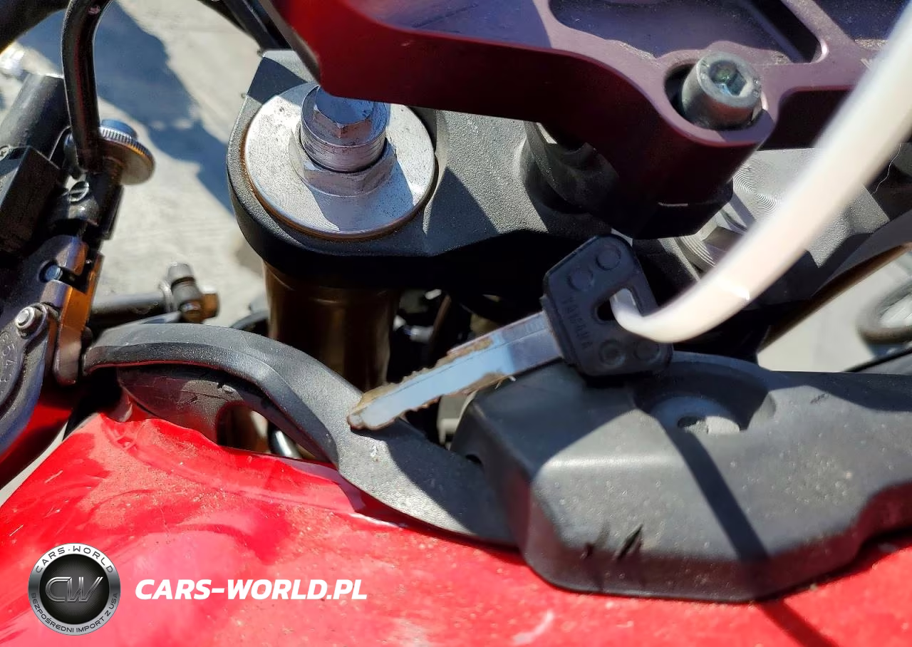 2014 Yamaha Fz09 VIN:JYARN33E5EA003118 - 8