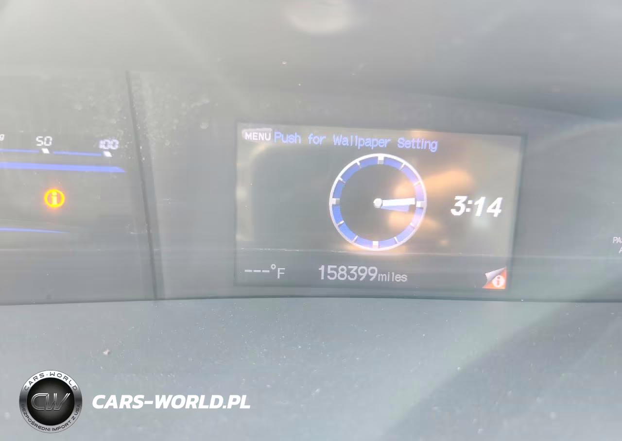 2012 Honda Civic Hybrid VIN:JHMFB4F20CS008563 - 9