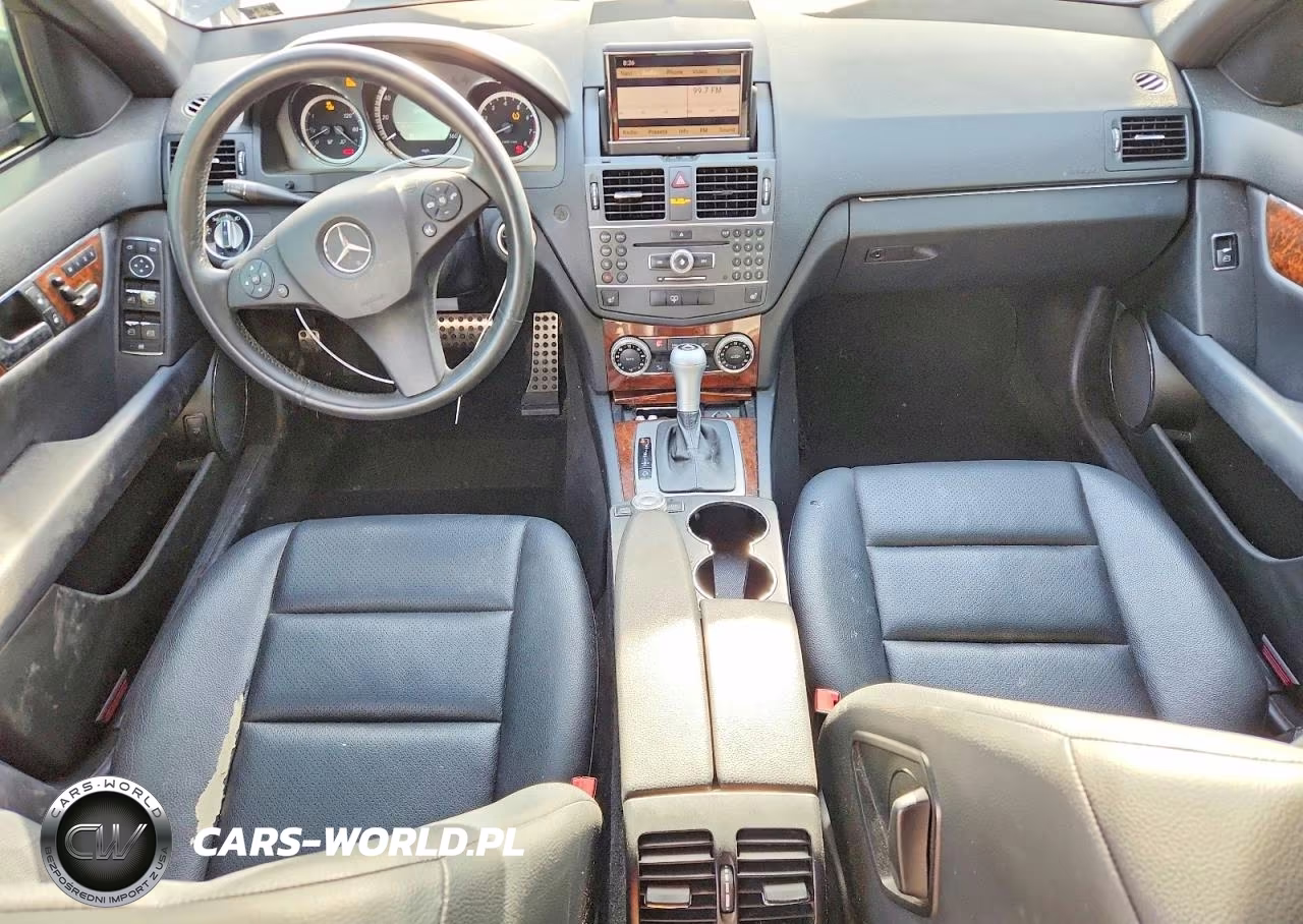 2011 Mercedes-Benz C 350 VIN:WDDGF5GB2BR145238 - 8