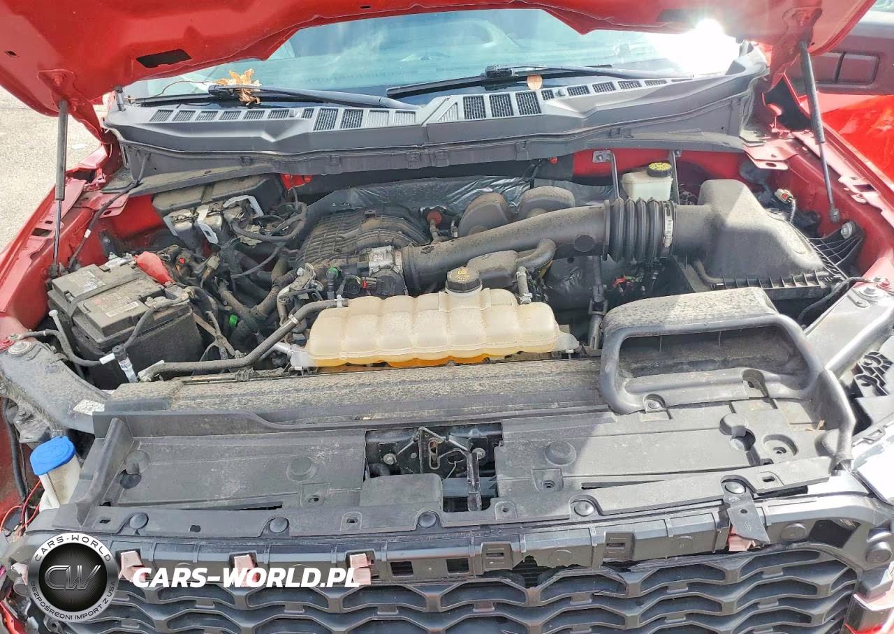 2022 Ford F150 Supercrew VIN:1FTEW1EBXNKD16666 - 11