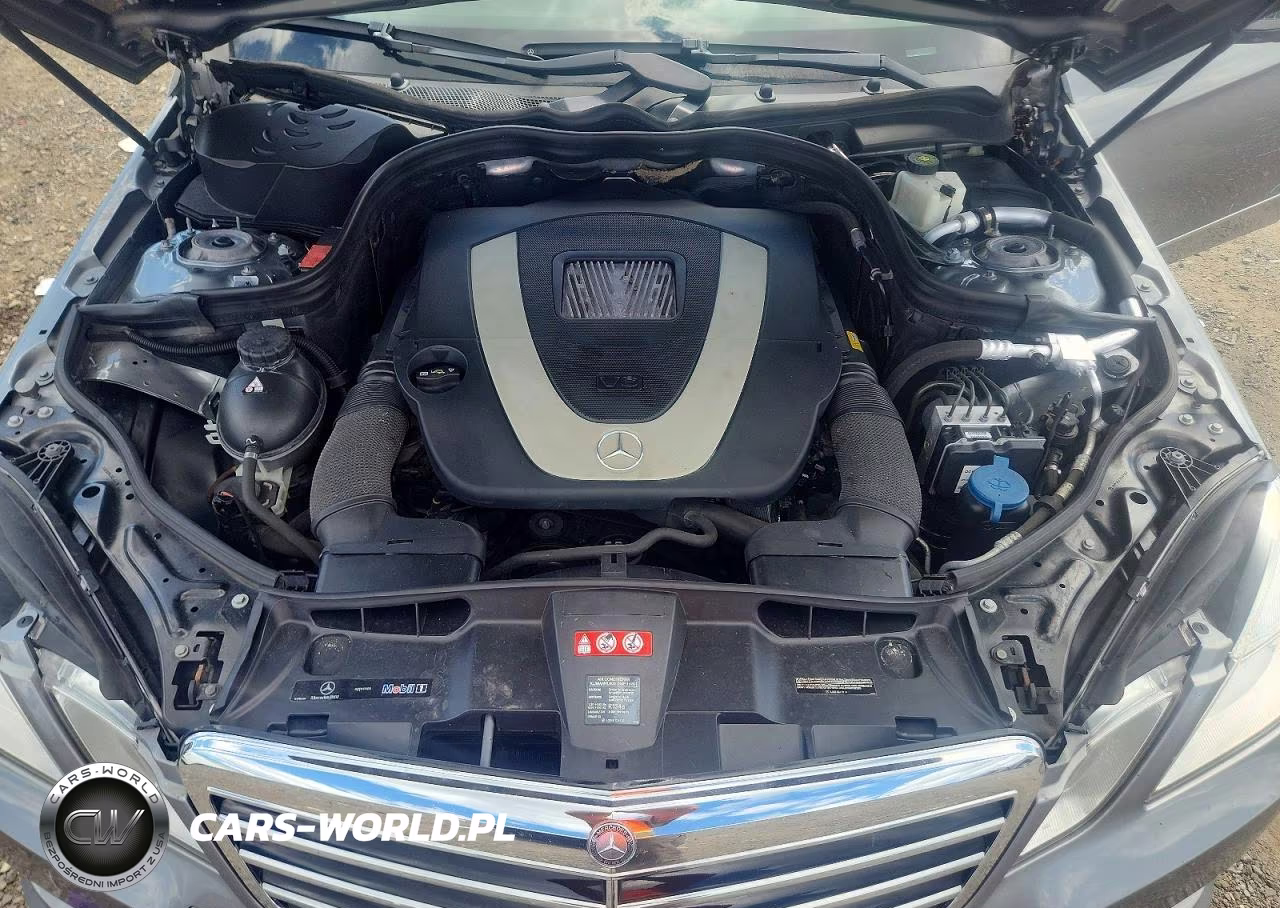 2011 Mercedes-Benz E 350 4Matic VIN:WDDHF8HB8BA437382 - 11