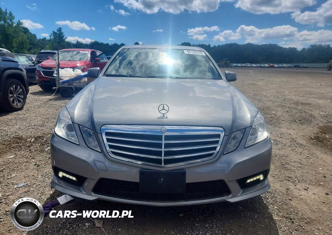 2011 Mercedes-Benz E 350 4Matic VIN:WDDHF8HB8BA437382 - 5