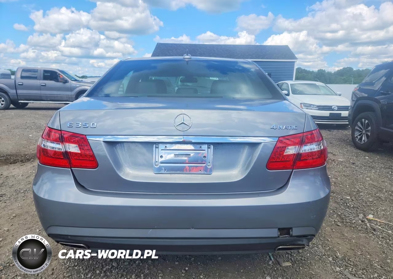 2011 Mercedes-Benz E 350 4Matic VIN:WDDHF8HB8BA437382 - 6