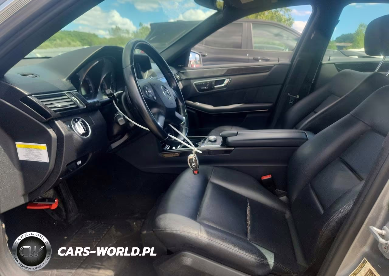 2011 Mercedes-Benz E 350 4Matic VIN:WDDHF8HB8BA437382 - 7
