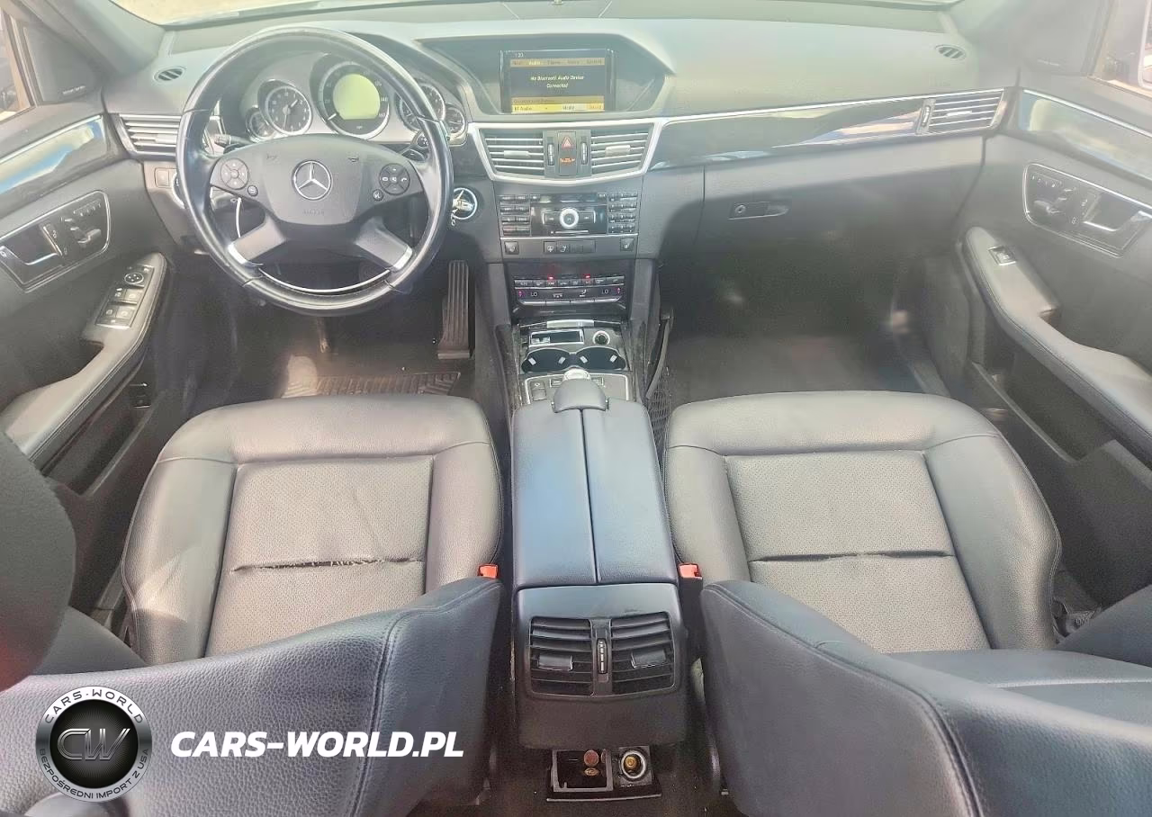2011 Mercedes-Benz E 350 4Matic VIN:WDDHF8HB8BA437382 - 8