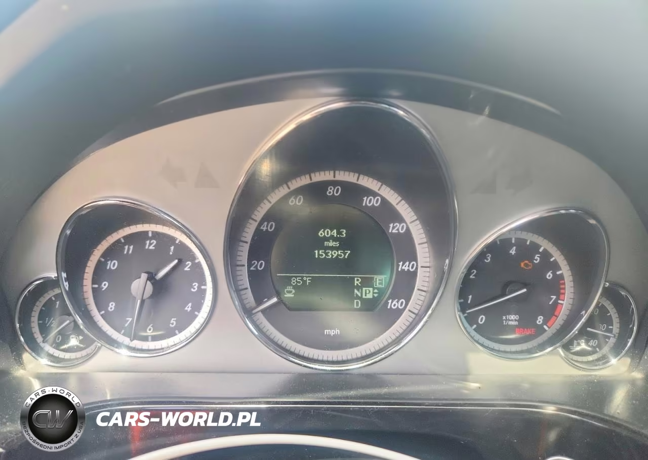 2011 Mercedes-Benz E 350 4Matic VIN:WDDHF8HB8BA437382 - 9