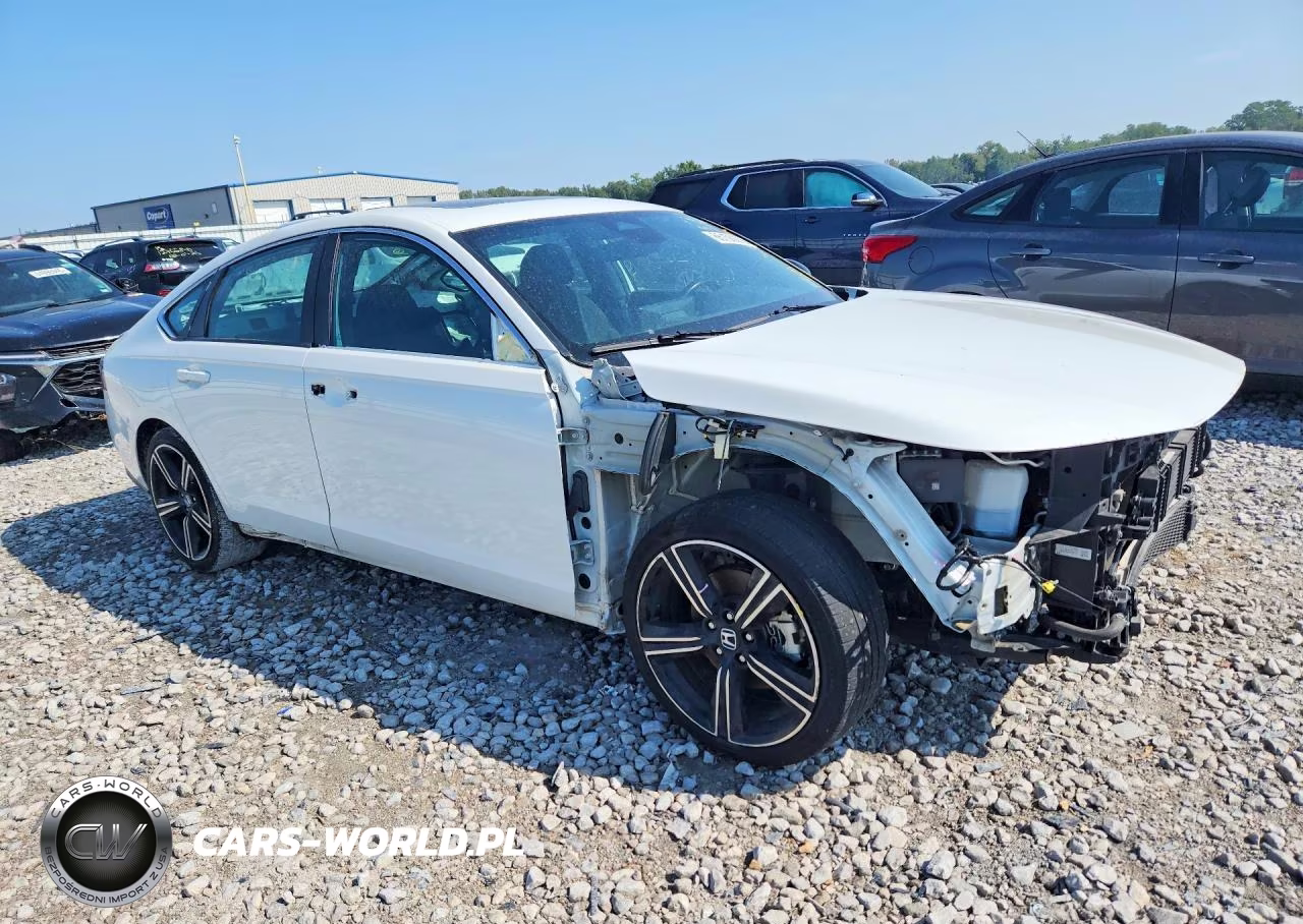 2024 Honda Accord Hybrid Sport VIN:1HGCY2F55RA084572 - 4