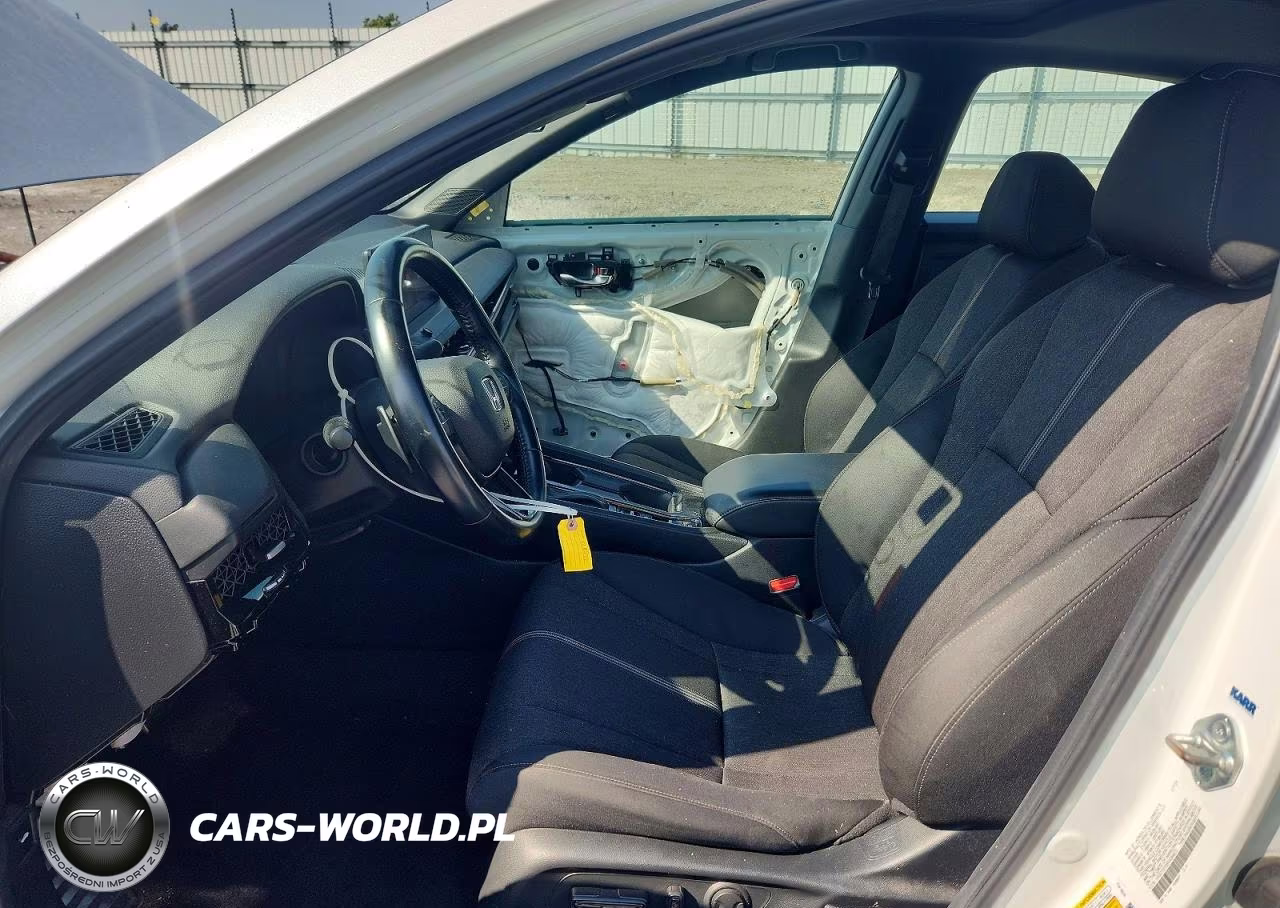 2024 Honda Accord Hybrid Sport VIN:1HGCY2F55RA084572 - 7