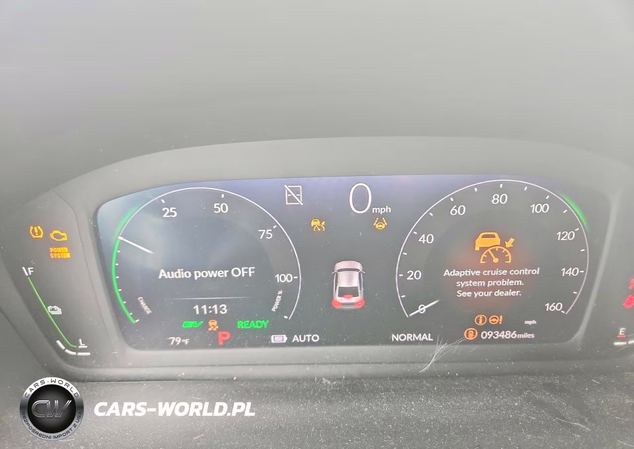2024 Honda Accord Hybrid Sport VIN:1HGCY2F55RA084572 - 9