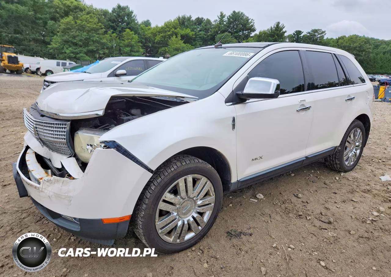 2009 Lincoln Mkx – zdjęcie 1 z 13