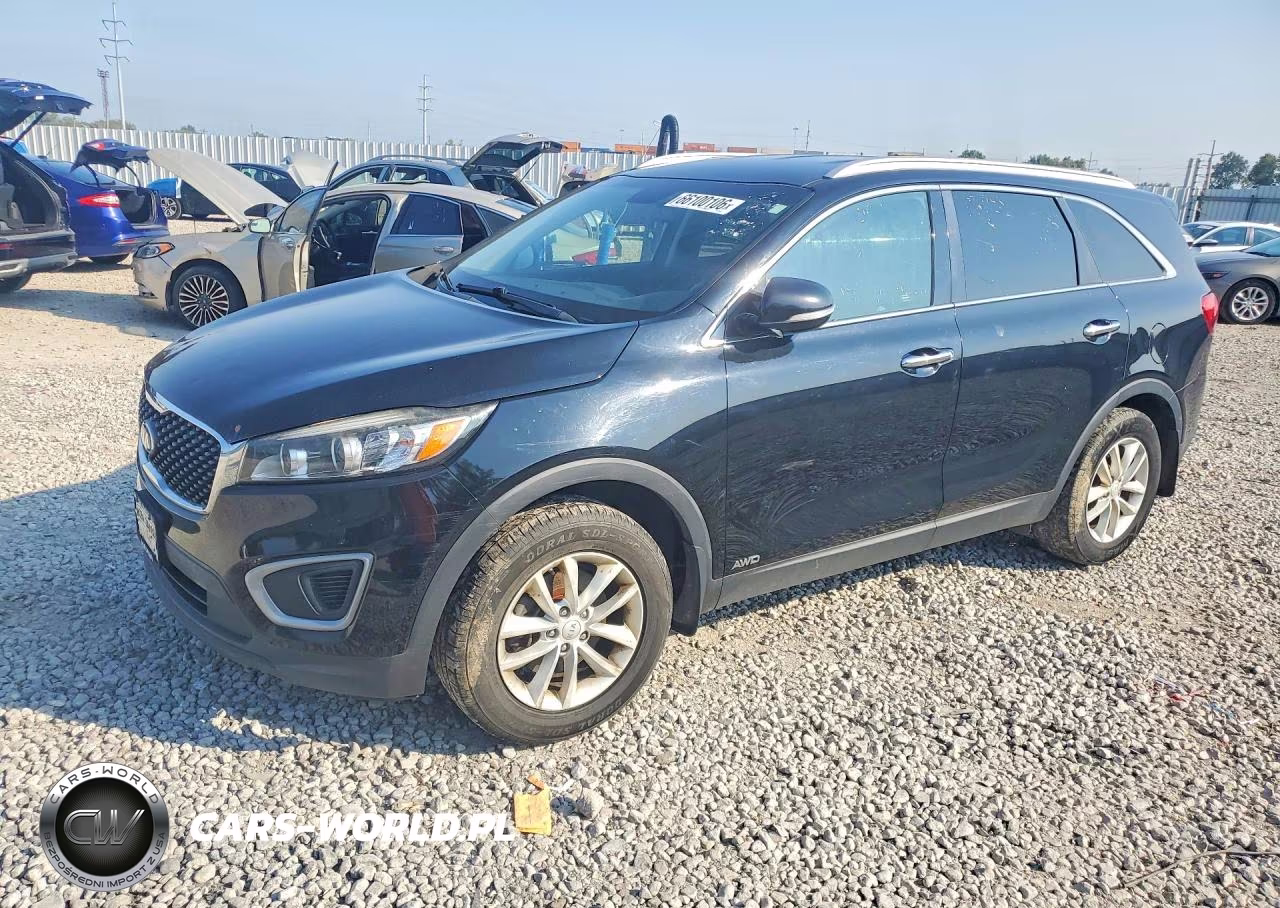 2018 Kia Sorento Lx