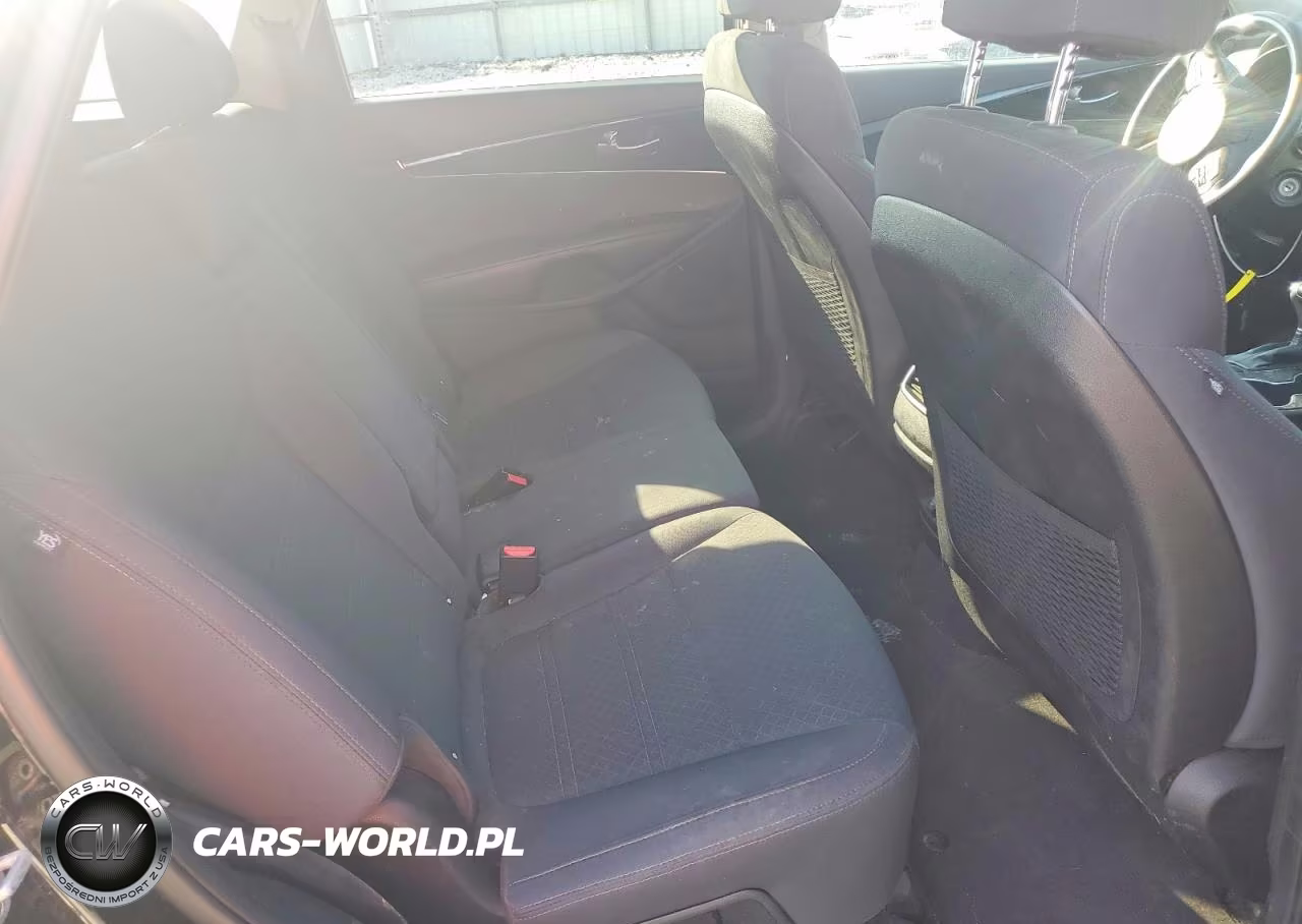 2018 Kia Sorento Lx VIN:5XYPGDA38JG383319 - 11
