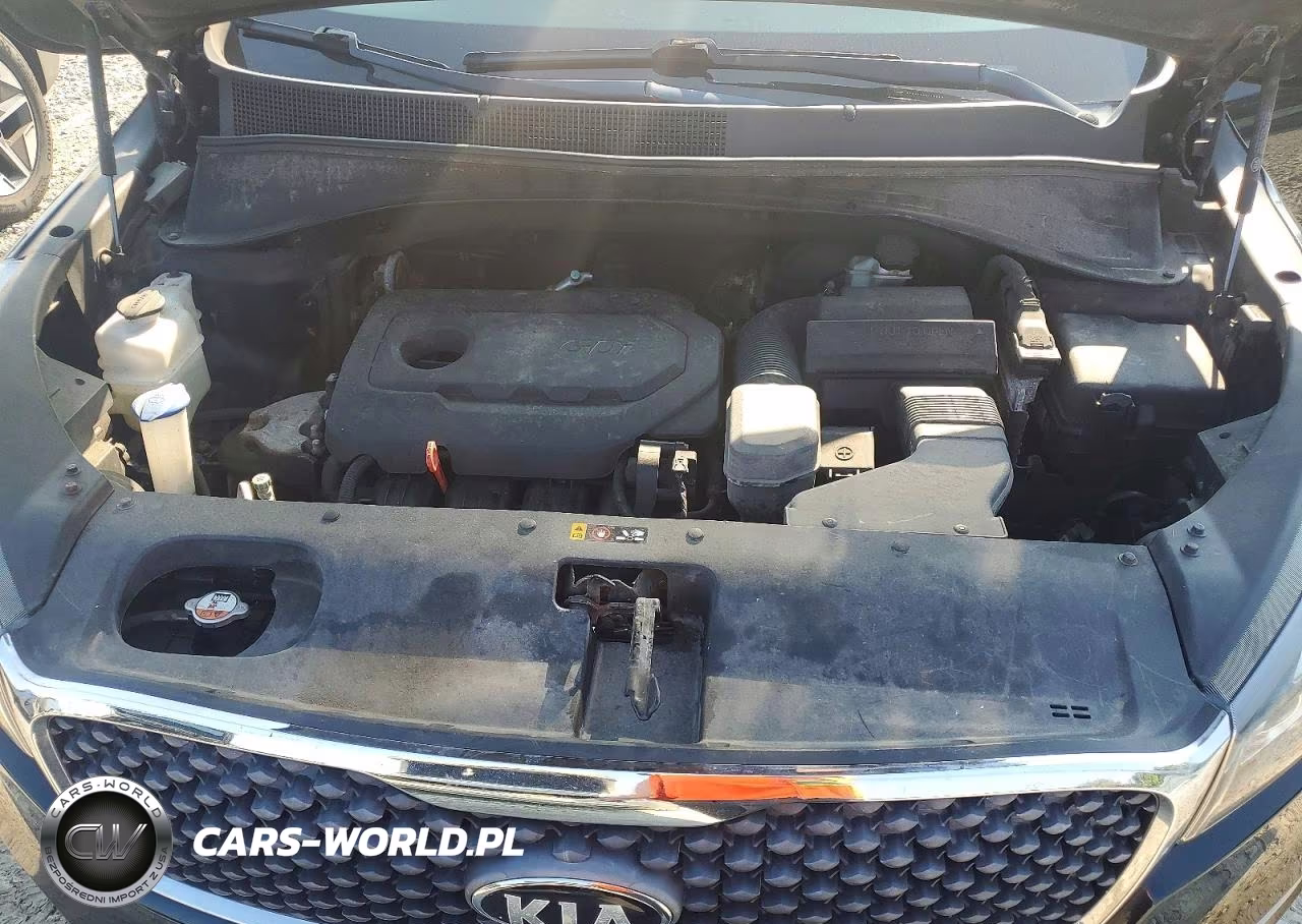 2018 Kia Sorento Lx VIN:5XYPGDA38JG383319 - 12