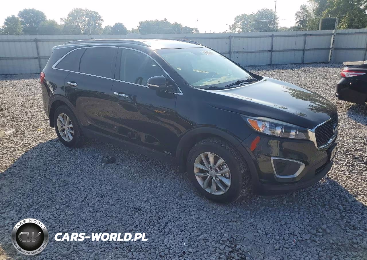 2018 Kia Sorento Lx VIN:5XYPGDA38JG383319 - 4