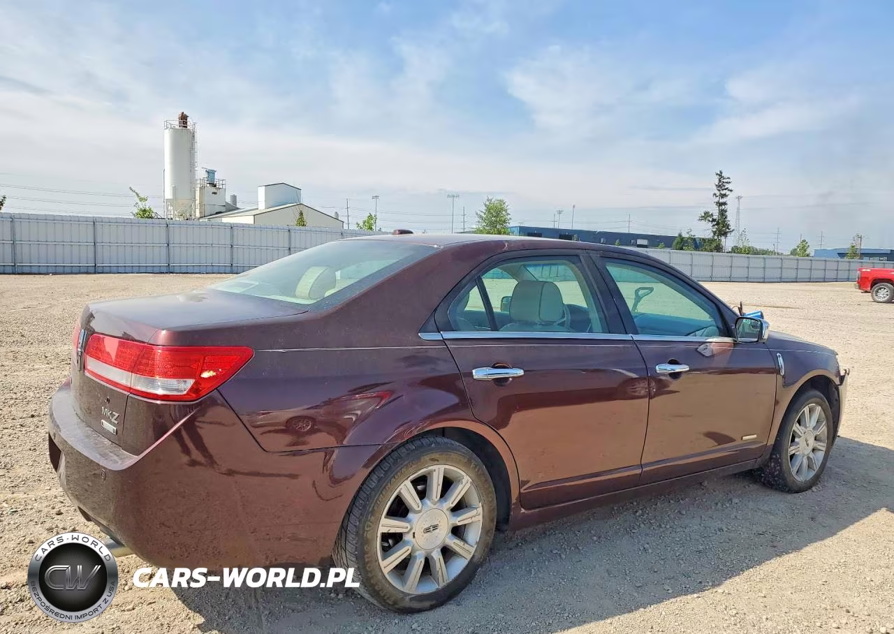 2012 Lincoln Mkz Hybrid VIN:3LNDL2L36CR803907 - 3