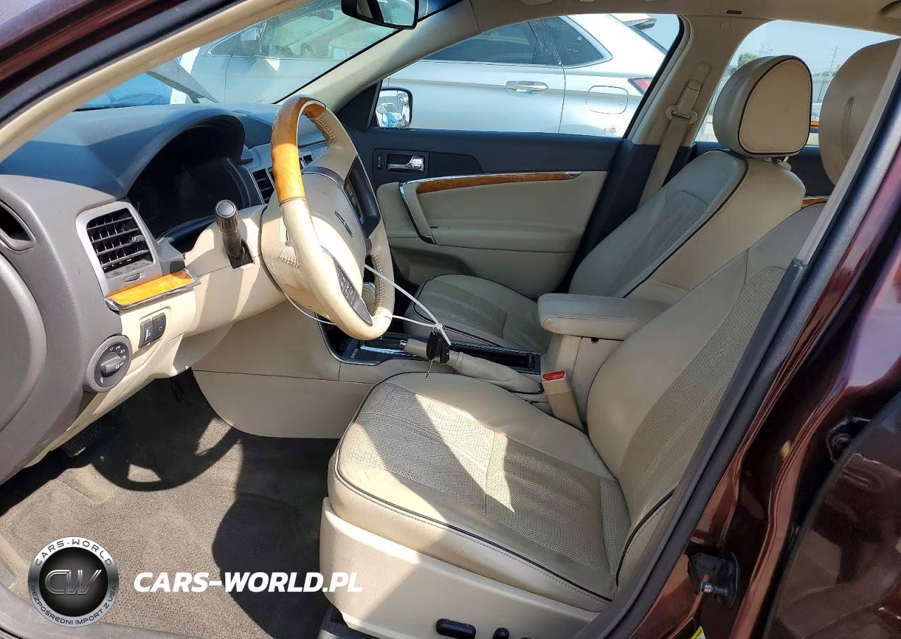 2012 Lincoln Mkz Hybrid VIN:3LNDL2L36CR803907 - 7