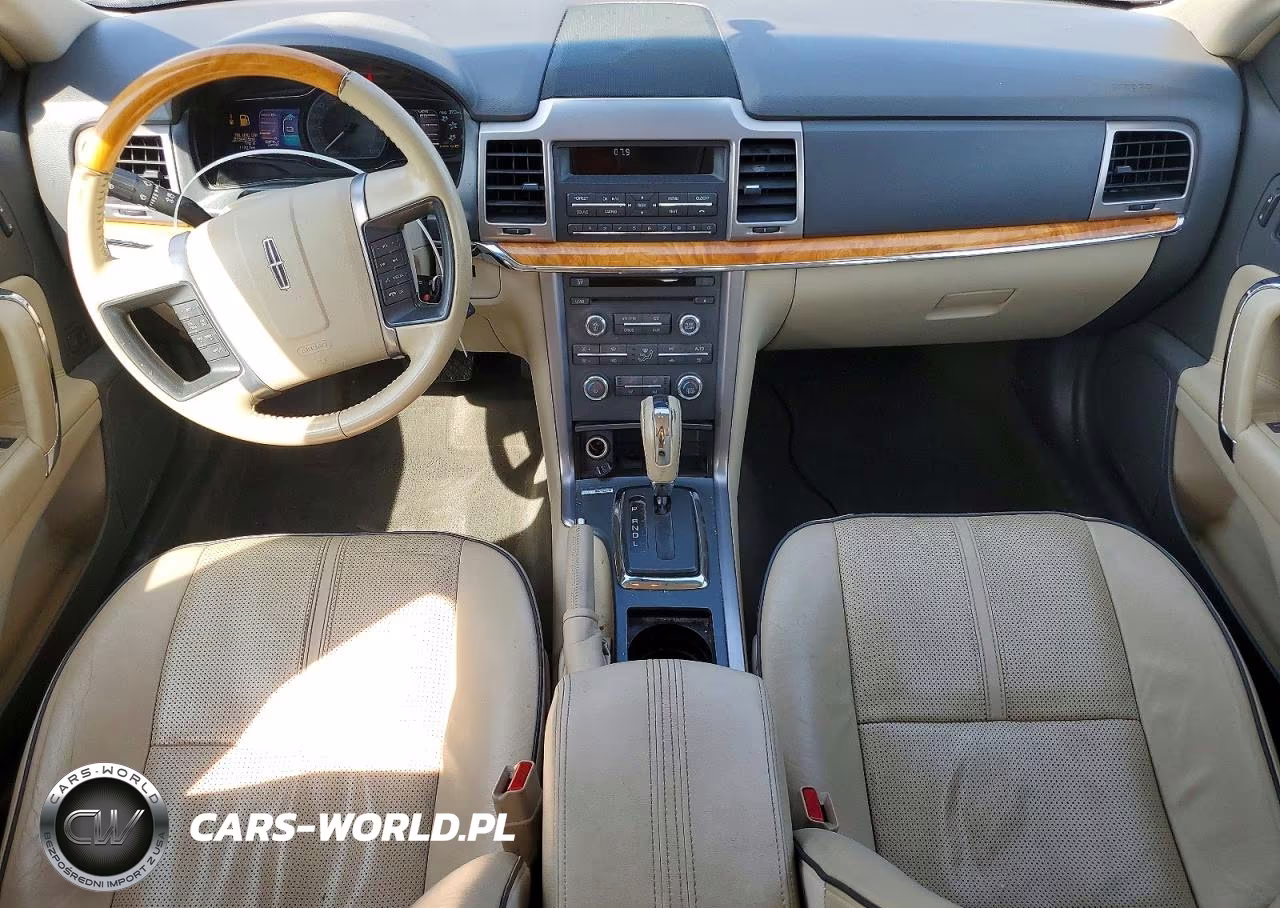 2012 Lincoln Mkz Hybrid VIN:3LNDL2L36CR803907 - 8