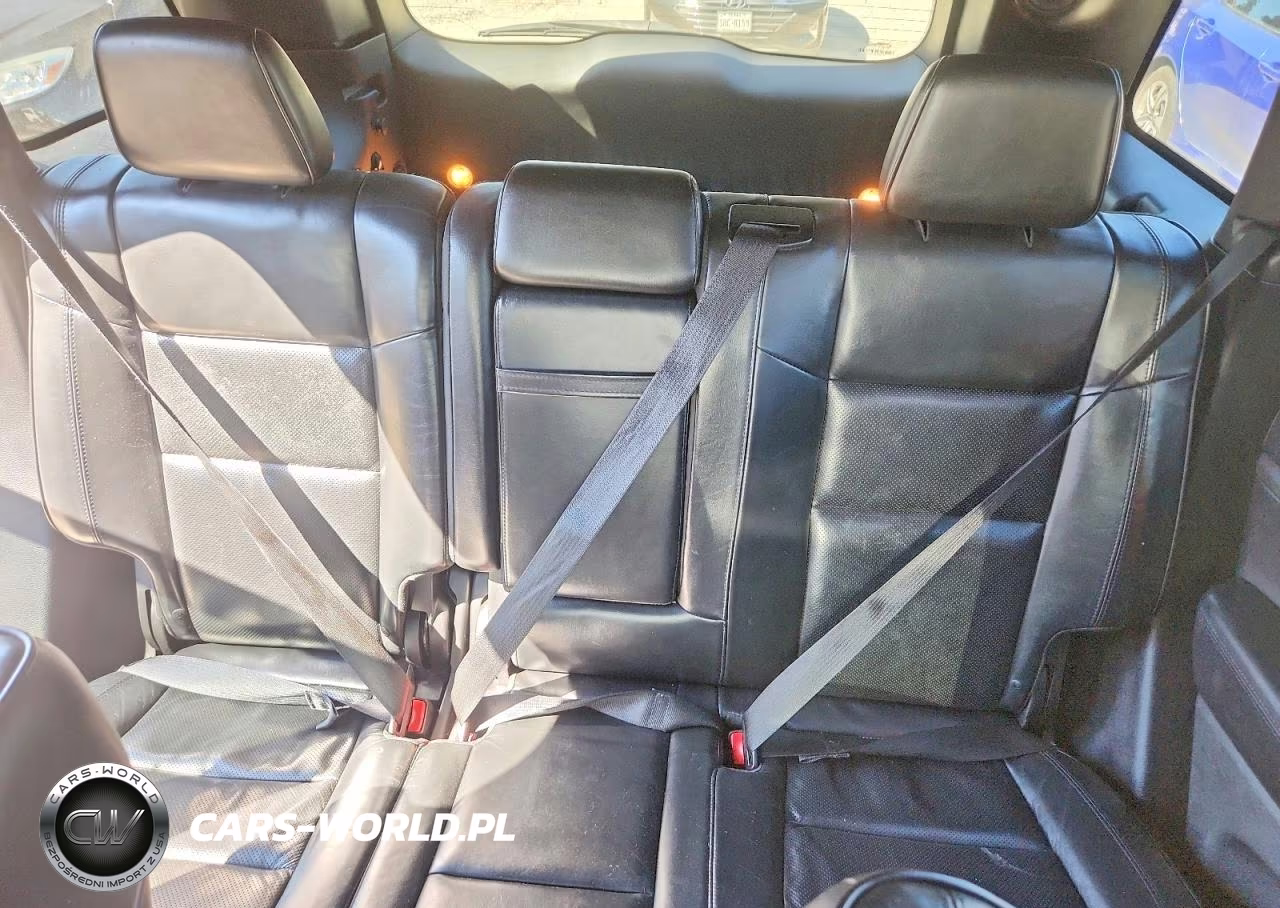 2015 Jeep Grand Cherokee Overland VIN:1C4RJFCM9FC197134 - 10