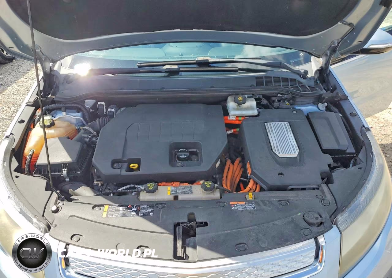 2015 Chevrolet Volt VIN:1G1RA6E46FU104876 - 11