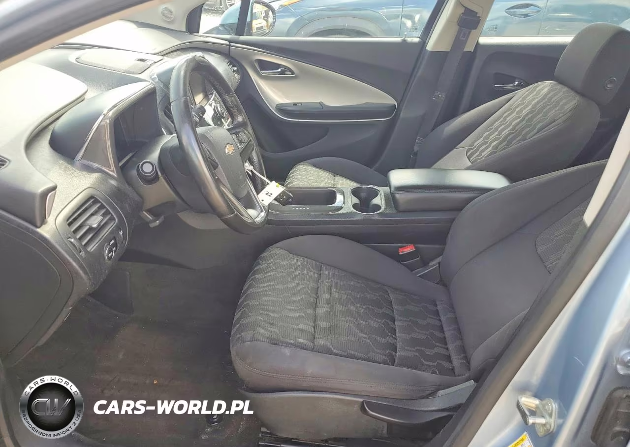2015 Chevrolet Volt VIN:1G1RA6E46FU104876 - 7