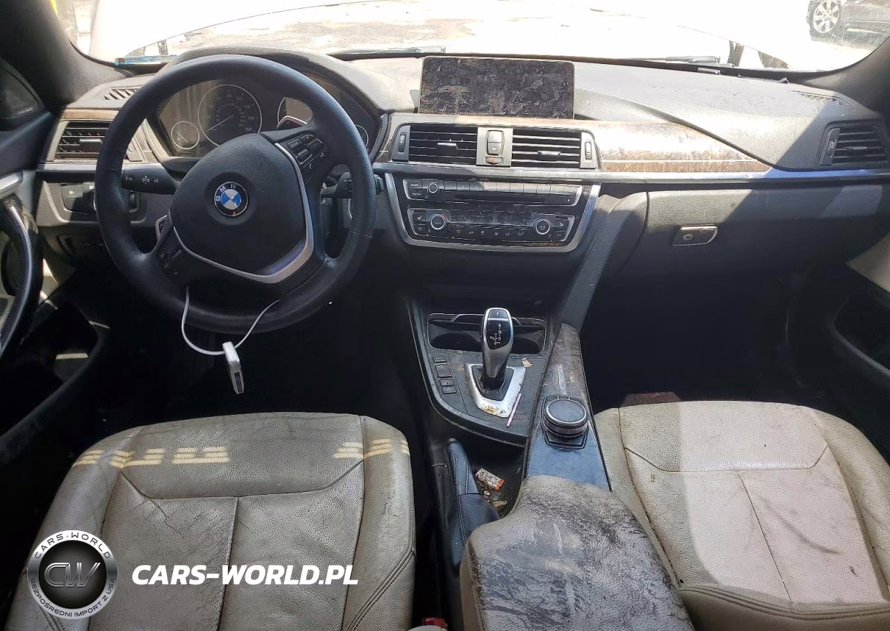 2017 BMW 430I Gran Coupe VIN:WBA4F7C34HG787825 - 8