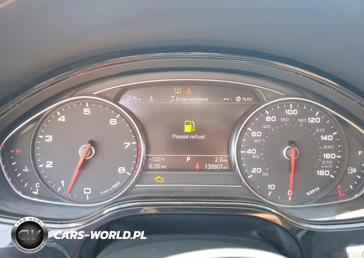 2012 Audi A8 L Quattro VIN:WAURVAFDXCN008264 - 9