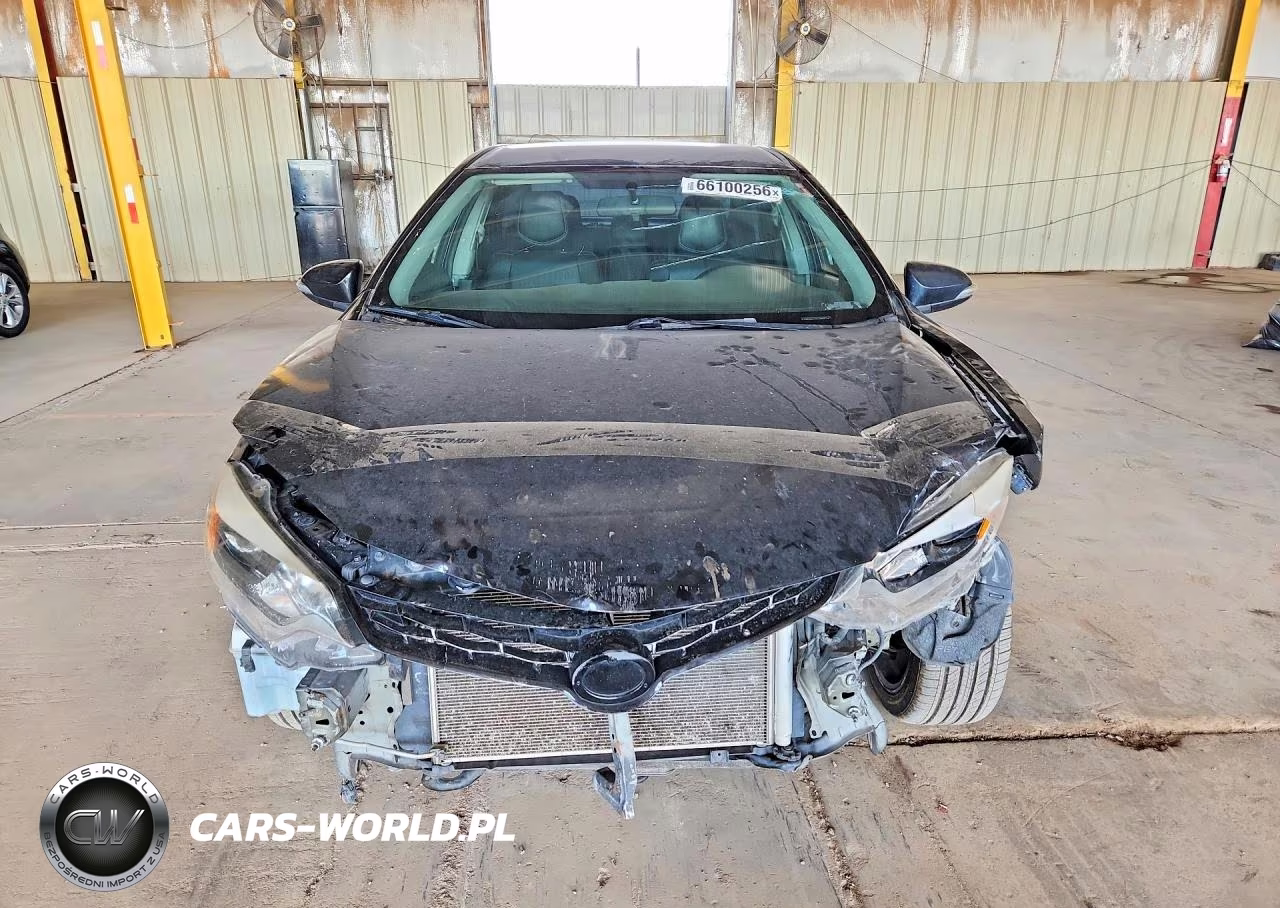 2016 Toyota Corolla S Plus VIN:5YFBURHE8GP407453 - 5